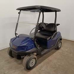 Picture of Trade - 2019 - Electric - Club Car - Tempo - 2 seater - Black