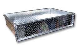 Show details for Madjax Aluminum Cargo Box Picture of Madjax Aluminum Cargo Box