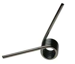 Show details for Hill brake pedal return spring Picture of Hill brake pedal return spring