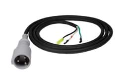 Show details for Dc Cord Set 109" For Powerdrive Picture of Dc Cord Set 109" For Powerdrive