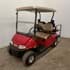 Picture of Used - 2018 - Electric - E-Z-GO RXV - Flame Red, Picture 1