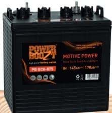 Picture of  L875 - 8 Volt Deep Cycle Battery