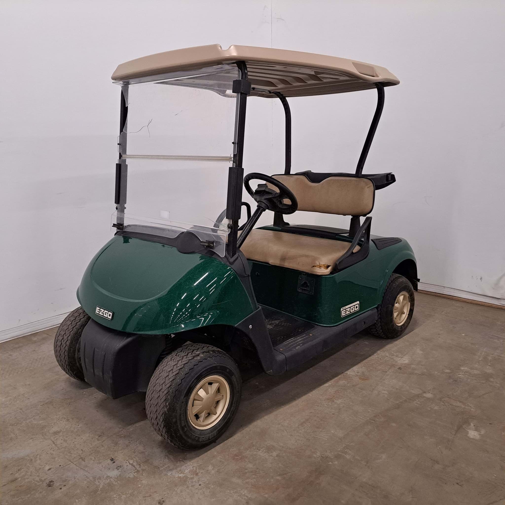 Picture of Trade - 2014 - Electric - EZGO - RXV - 2 seater - Green