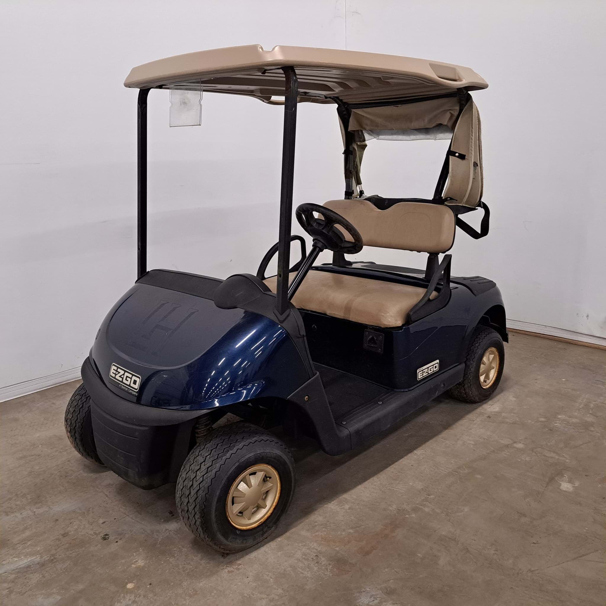 Picture of Trade - 2018 - Electric - EZGO - RXV - 2 seater - Blue