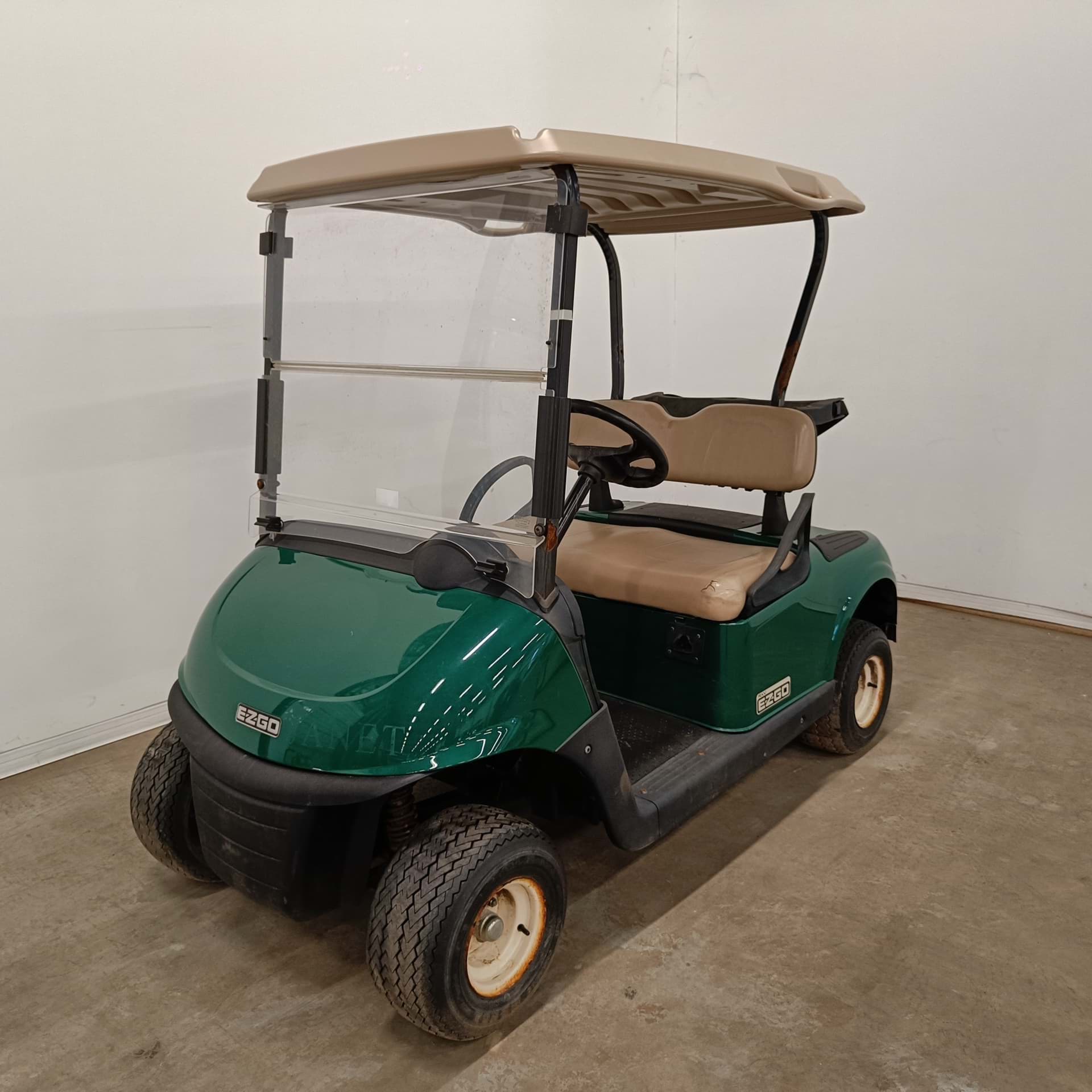 Picture of Trade - 2019 - Electric - EZGO - RXV - 2 seater - Green