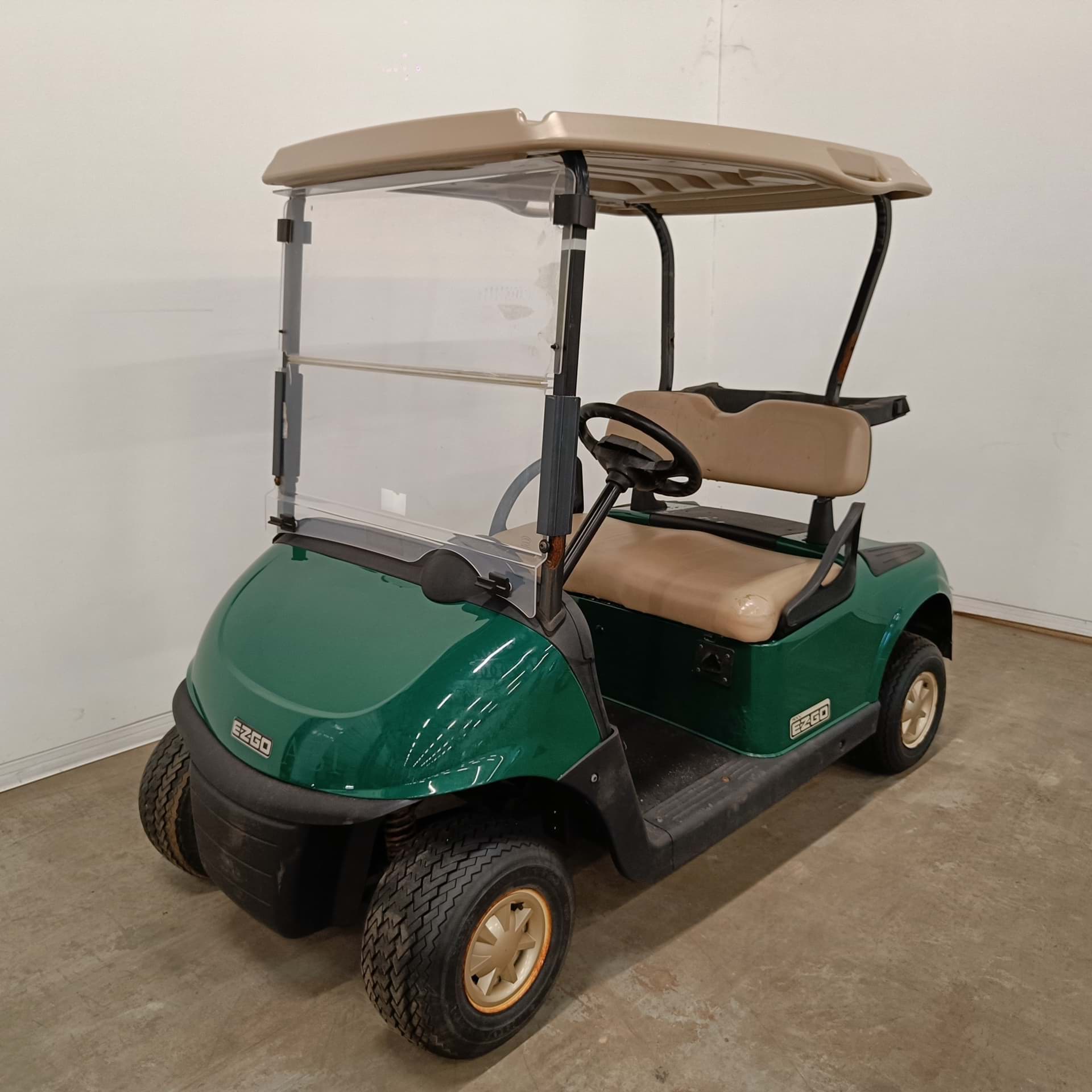 Picture of Trade - 2019 - Electric - EZGO - RXV - 2 seater - Green
