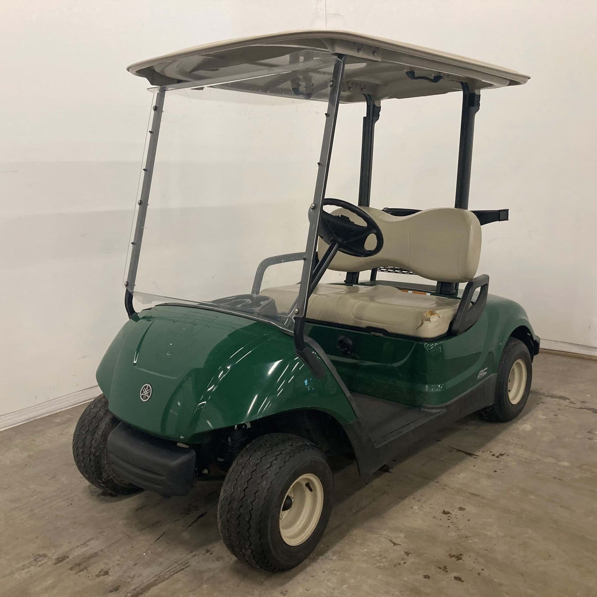 Picture of Trade - 2017 - Electric - Yamaha - G29 - 2 Seater - Green