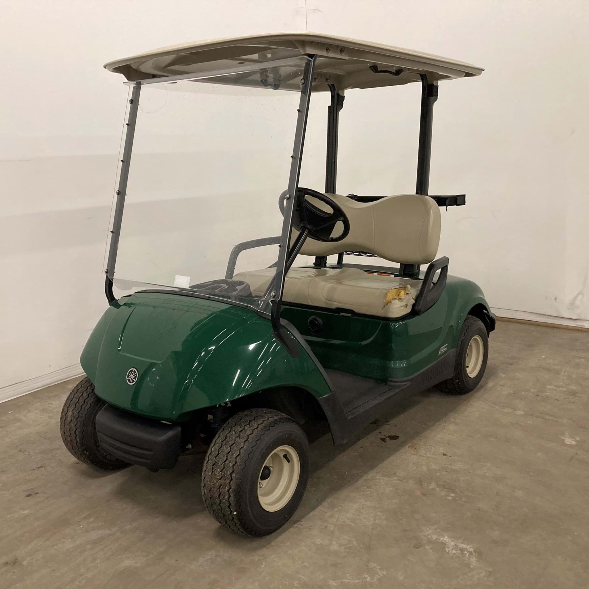 Picture of Trade - 2016 - Electric - Yamaha - G29 - 2 Seater - Green