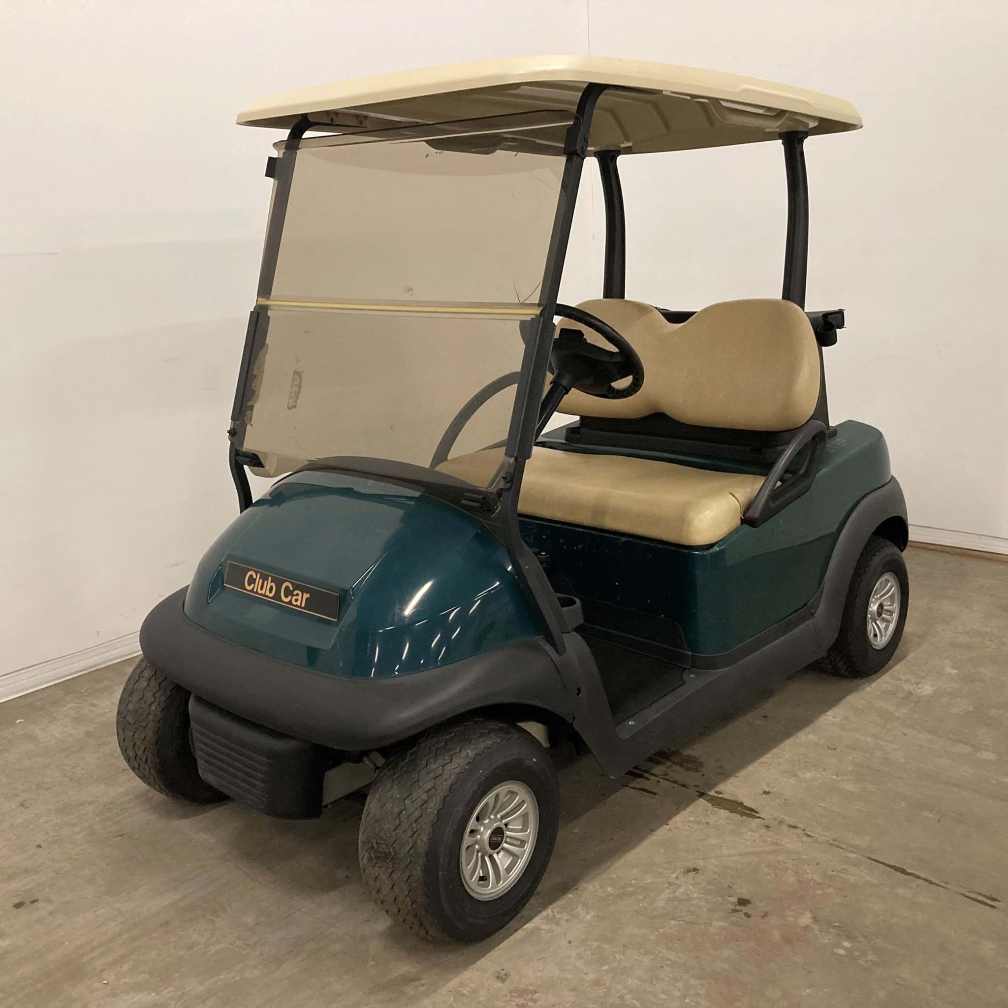 Picture of Trade - 2018 - Electric - Club Car - Precedent - 2 seater - Green
