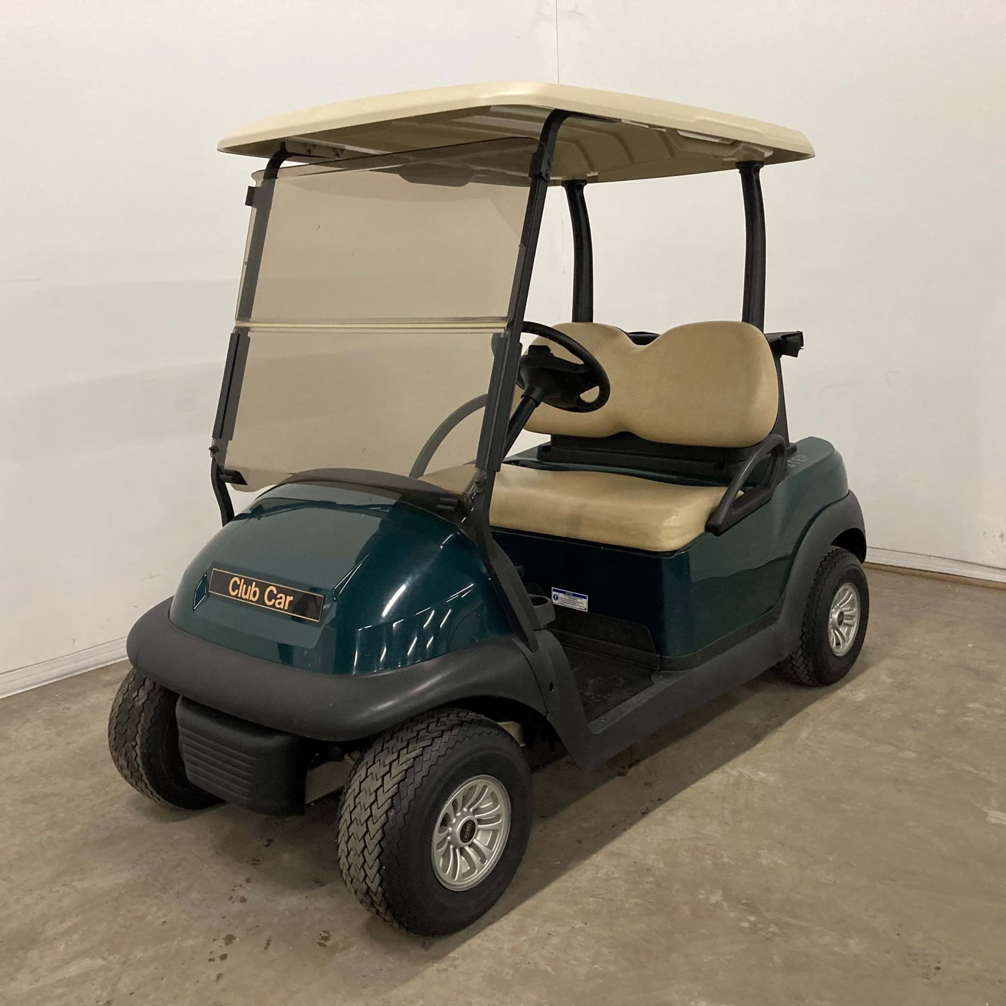 Picture of Trade - 2019 - Electric - Club Car - Precedent - 2 seater - Green