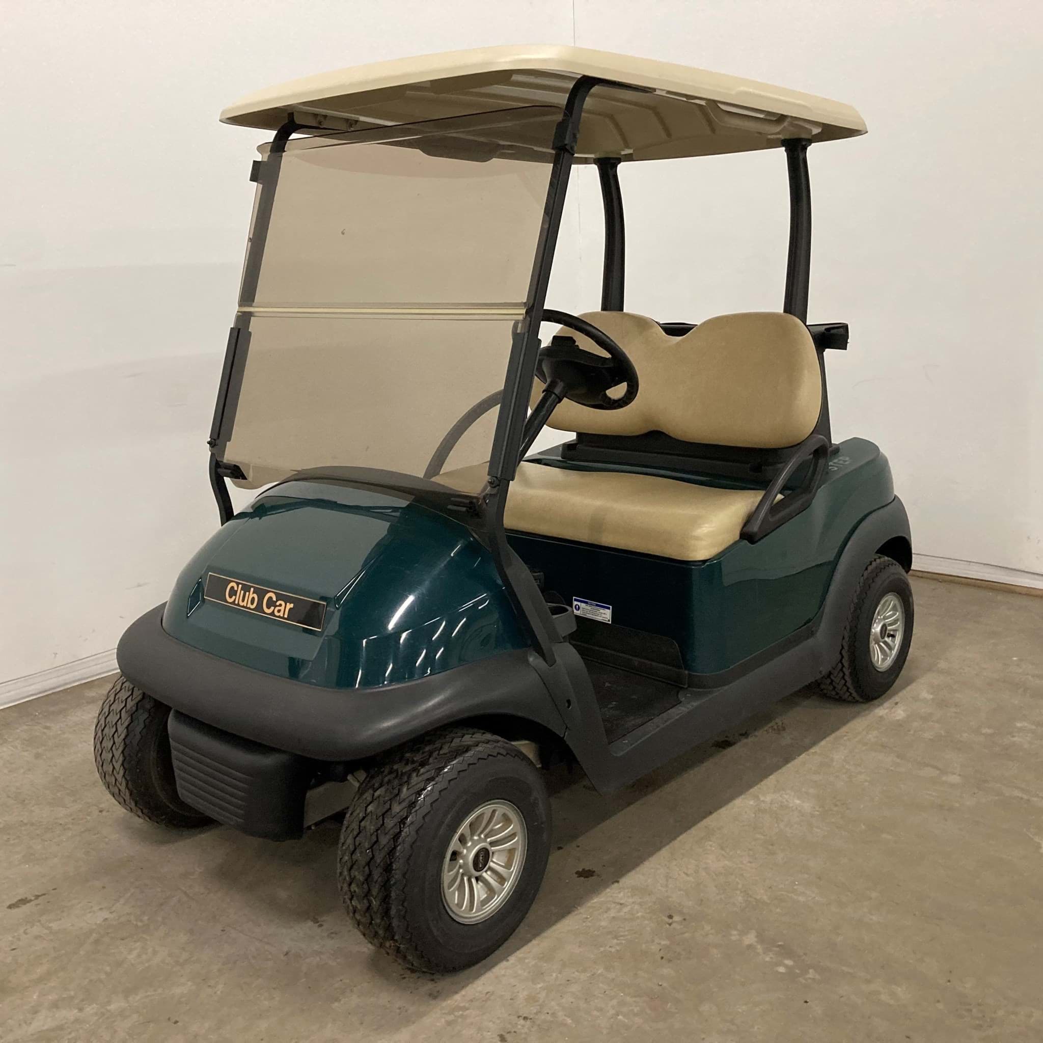 Picture of Trade - 2019 - Electric - Club Car - Precedent - 2 seater - Green
