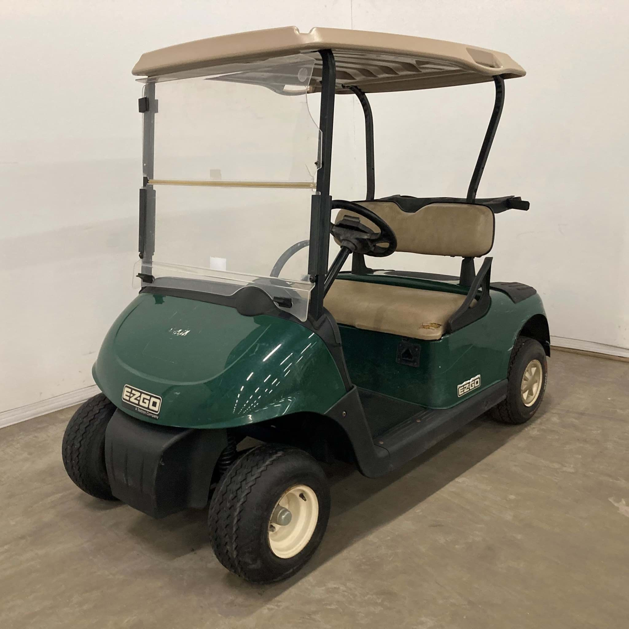 Picture of Trade - 2014 - Electric- Ezgo - Rxv - 2 seater - Green