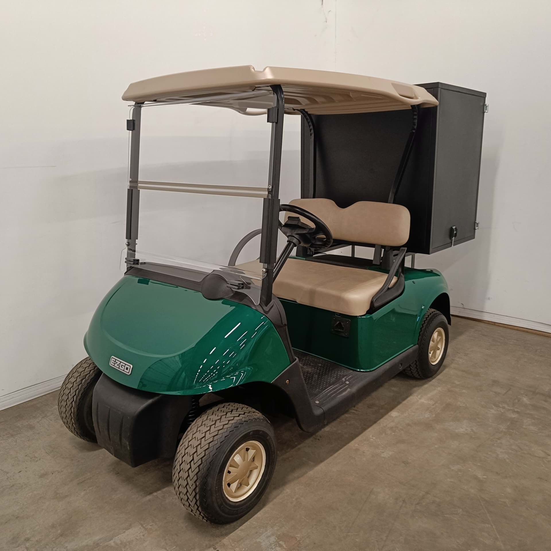 Picture of Trade - 2015 - Electric - EZGO - RXV - 2 seater - Green