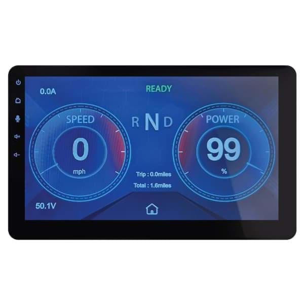 Picture of Navitas 10-inch LCD Vehicle Display with Included Backup Camera