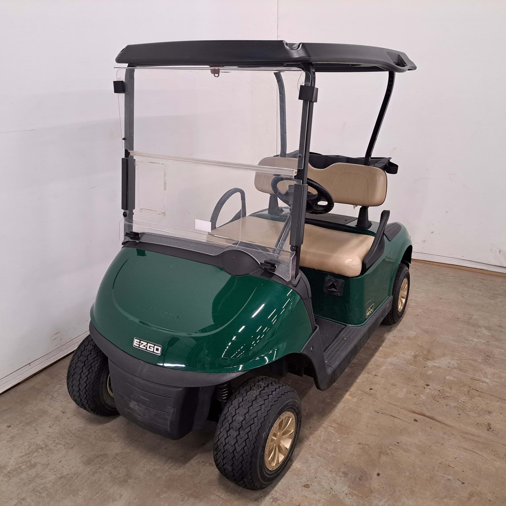 Picture of Trade - 2019 - Electric Lithium - EZGO  - RXV - 2 seater - Green