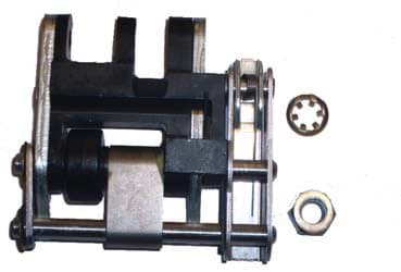 Picture of Pawl Lock Assembly, Includes Pawl Lock