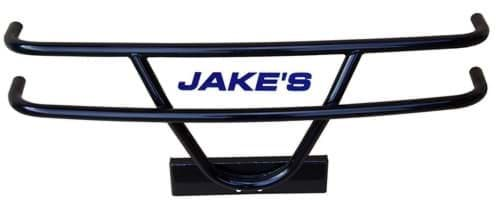 Picture of Jake's Front Brush Guard, Black