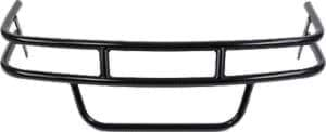 Picture of Jake's front brush guard, black