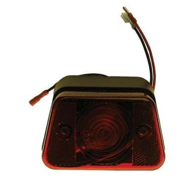 Picture of Lights, stop/taillight assembly CC 92-up Trans 4+6