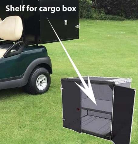 Picture of [OT] Shelf For Closed Aluminium Cargo Box