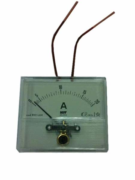 Picture of [OT] Ampere Meter, 20 A