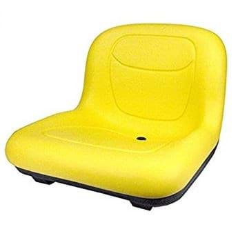 Picture of Seat for JD Gators, Yellow vinyl