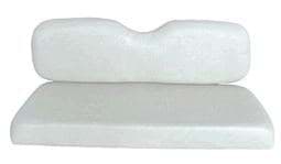 Picture of Fold down seat cushion set, White