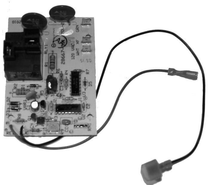 Picture of CNTRL POWER INPUT BOARD P WISE ›