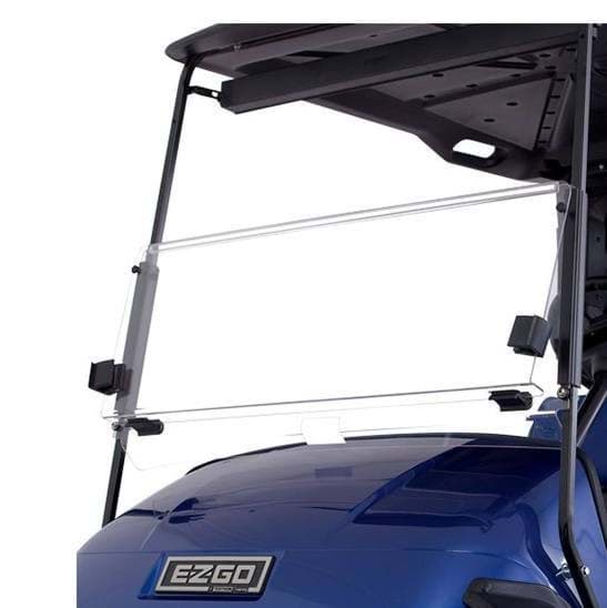 Picture of E-Z-GO TXT Windshield fold down kit (Sun top 75040G01 required)