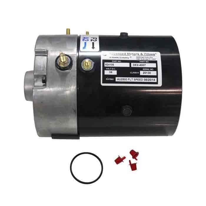 Picture of ELEC ADV DC MOTOR W/ORING PKG