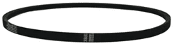 Picture of Starter generator belt, new design, 3/8 x 34-1/2