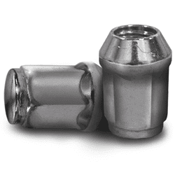 Picture of Chrome 12mm x 1.25 Metric Lug Nuts (16 pack)