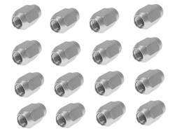 Picture of Chrome Lug Nut Set, 12mm (16 pack)