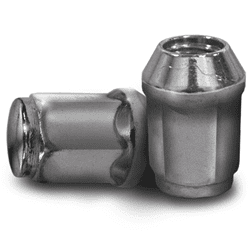 Picture of Chrome ½” x 20 Standard Lug Nuts (100 pack)
