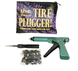 Picture of Stop & Go plug gun kit