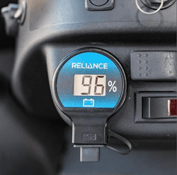 Picture of 48-Volt Solid State Battery Meter & USB Charger