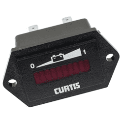Picture of [OT] 36-Volt Curtis Horizontal State Of Charge Meter With Led Gauge