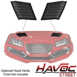 Picture of HAVOC Series Hood Vents