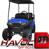 Picture of HAVOC Off-Road Body Kit - Blue, Picture 1