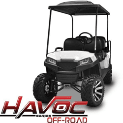 Picture of HAVOC Off-Road Front Cowl Kit - White