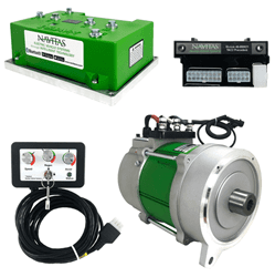 Picture of Navitas 600-Amp 5KW DC to AC Conversion Kit with On-the-Fly Programmer