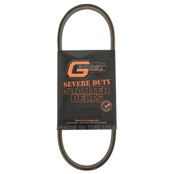 Picture of G-Boost Technology Starter Belt