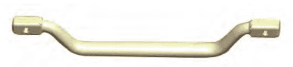 Picture of X2 sun top handle (beige)